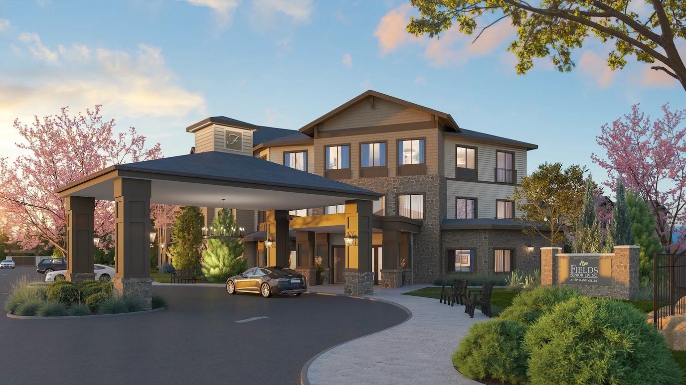 Fields Senior Living Spokane Valley