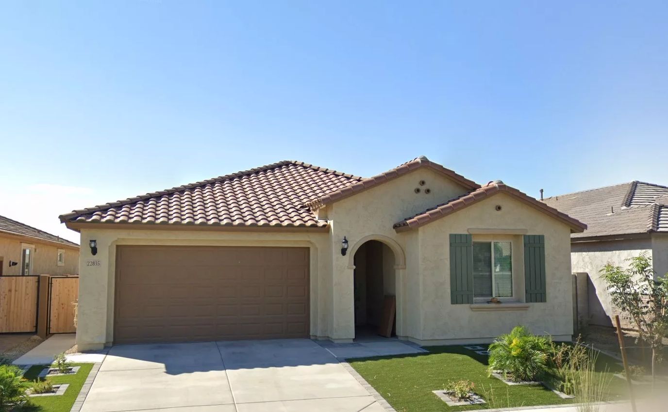 Garden Enclave Home