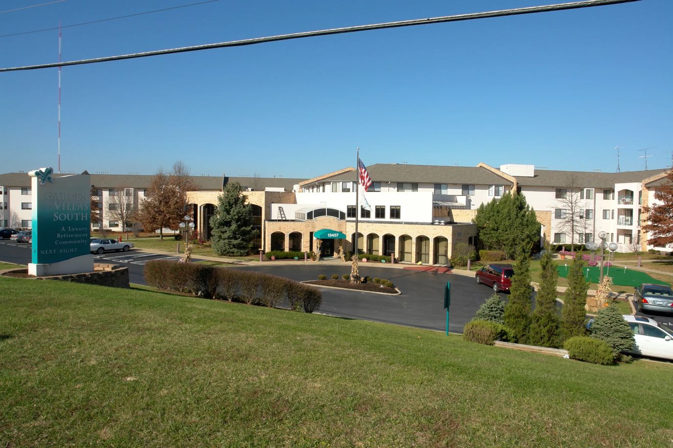Garden Villas South