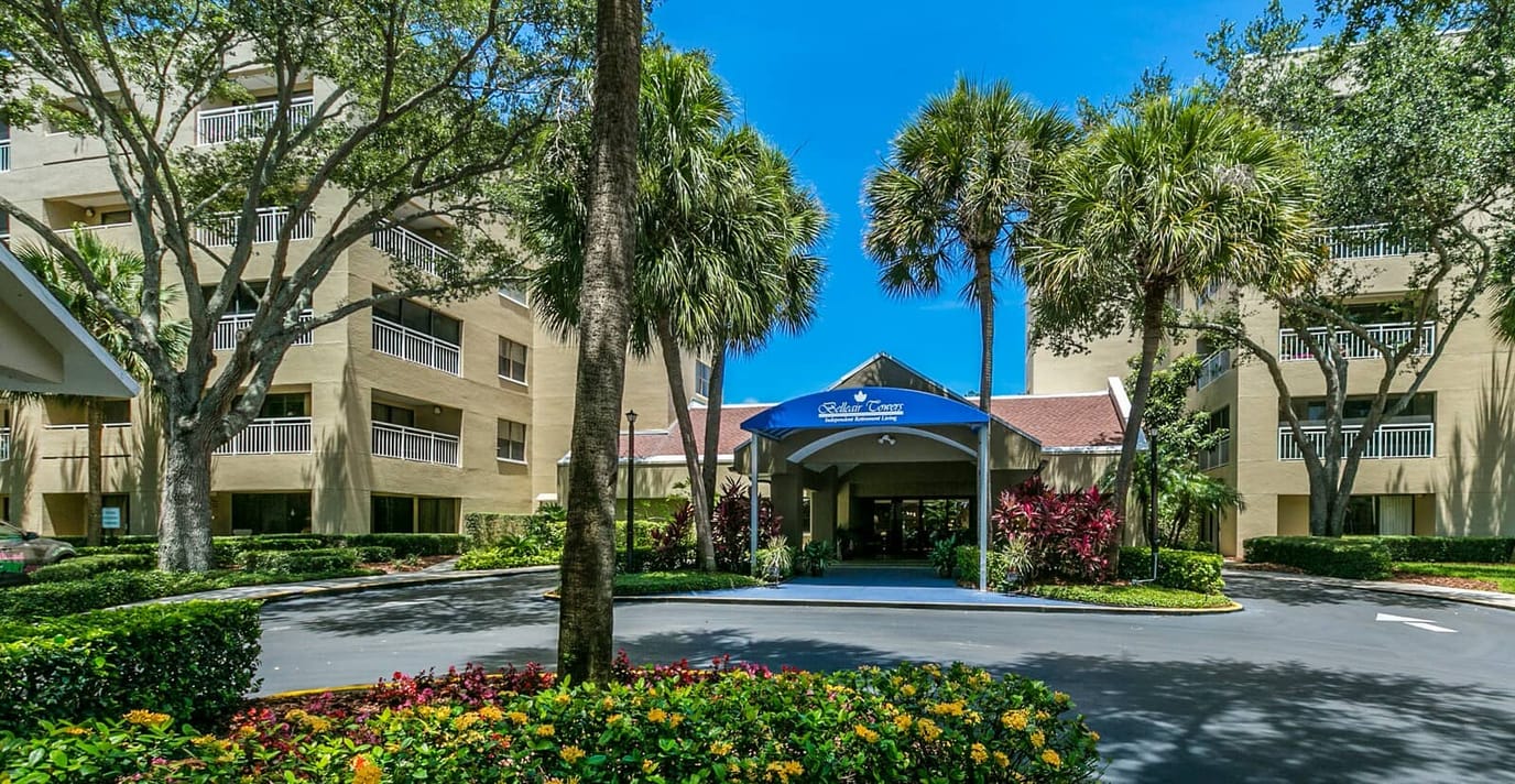 Belleair Towers – A Provincial Senior Living Community