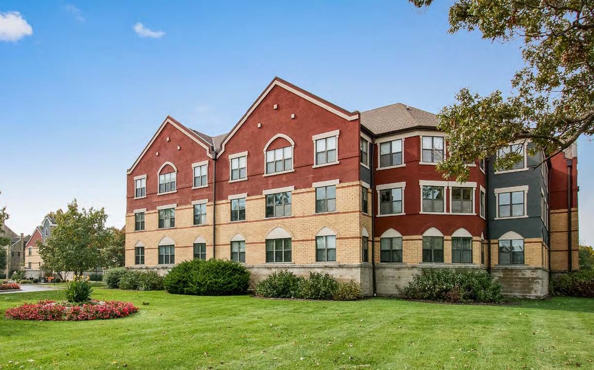 Lake Oaks Senior Apartment Homes