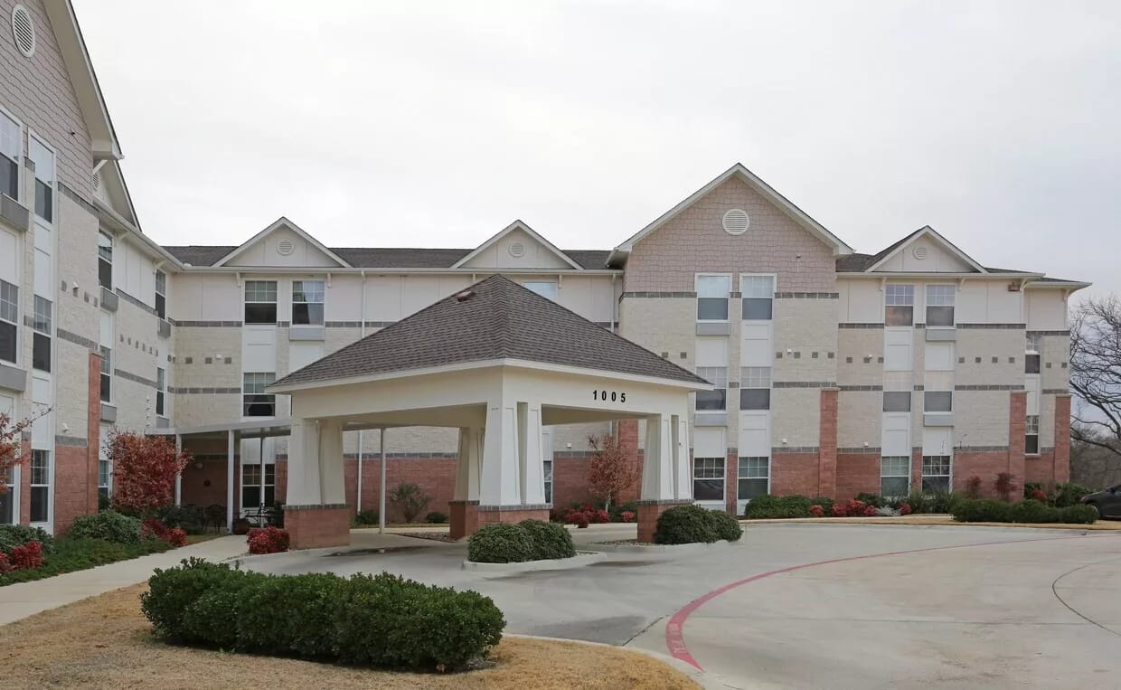 Magnolia Heights Retirement Community