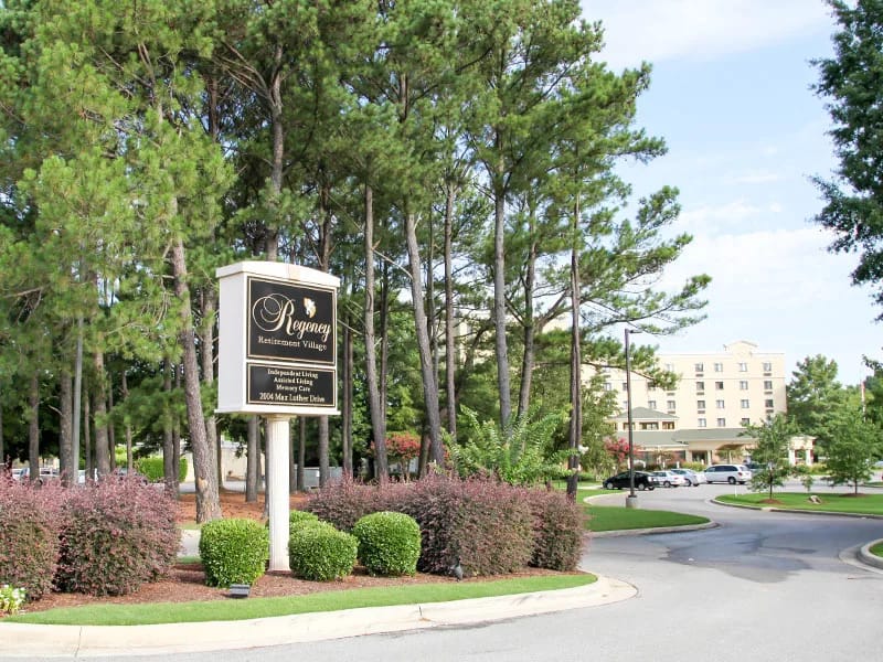 Regency Assisted Living