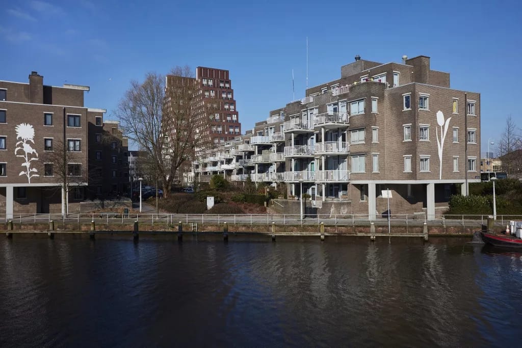 Marcantilaan Begeleid Wonen