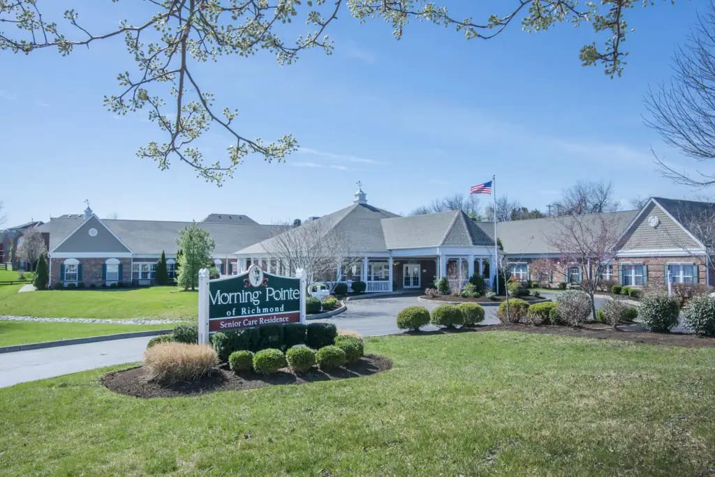 Morning Pointe of Richmond Senior Living – Memory Care