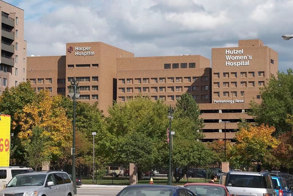 AccentCare Inpatient Hospice Center at Harper University Hospital-Detroit