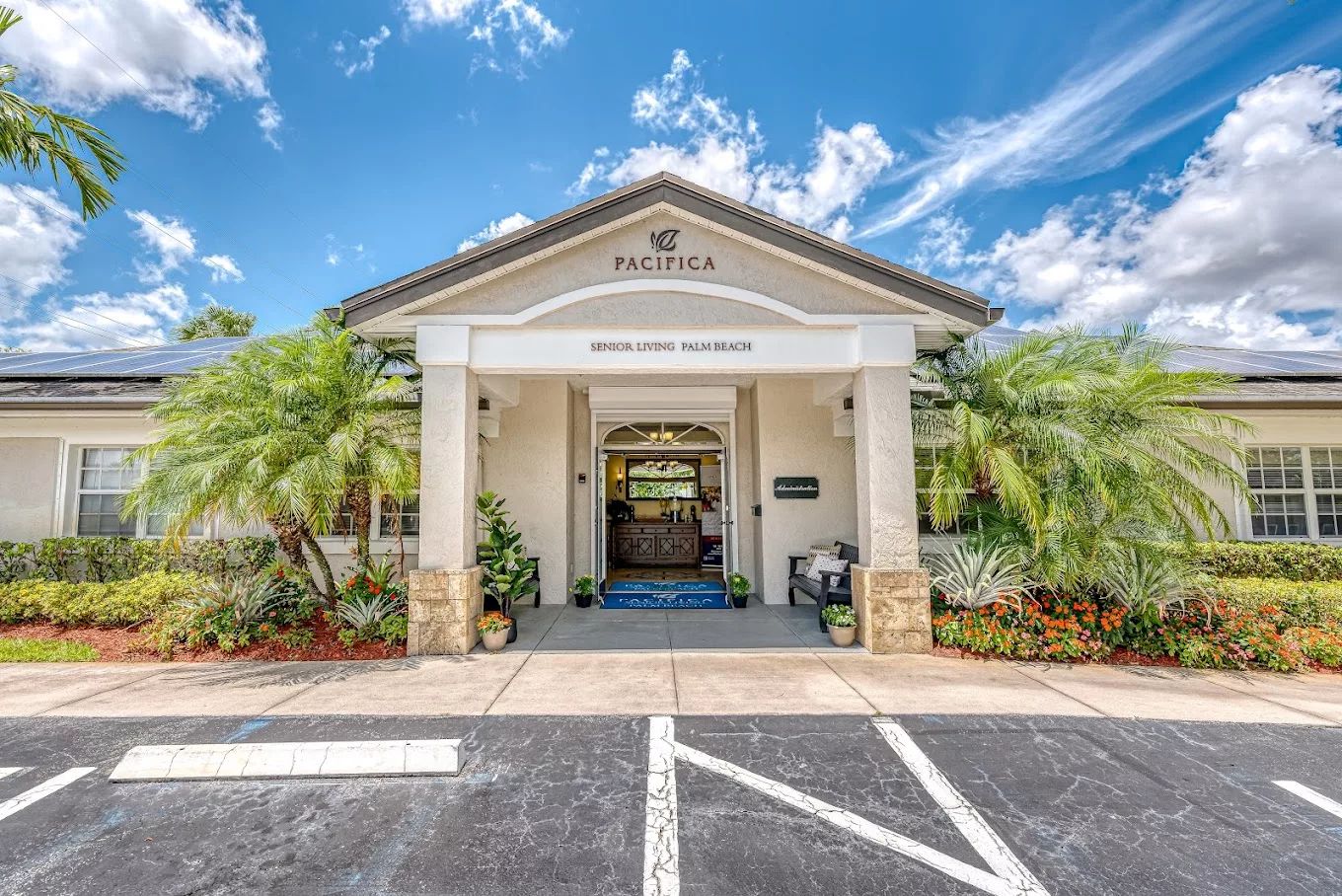 Pacifica Senior Living Palm Beach