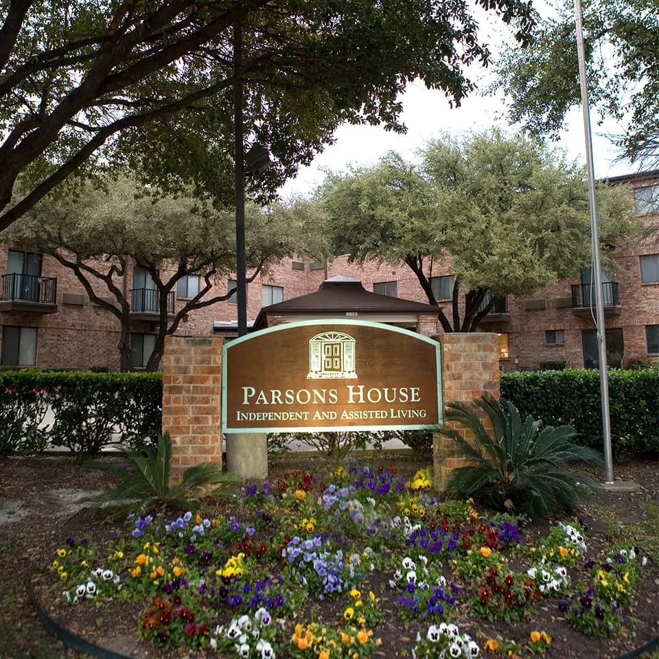 Parsons House Austin