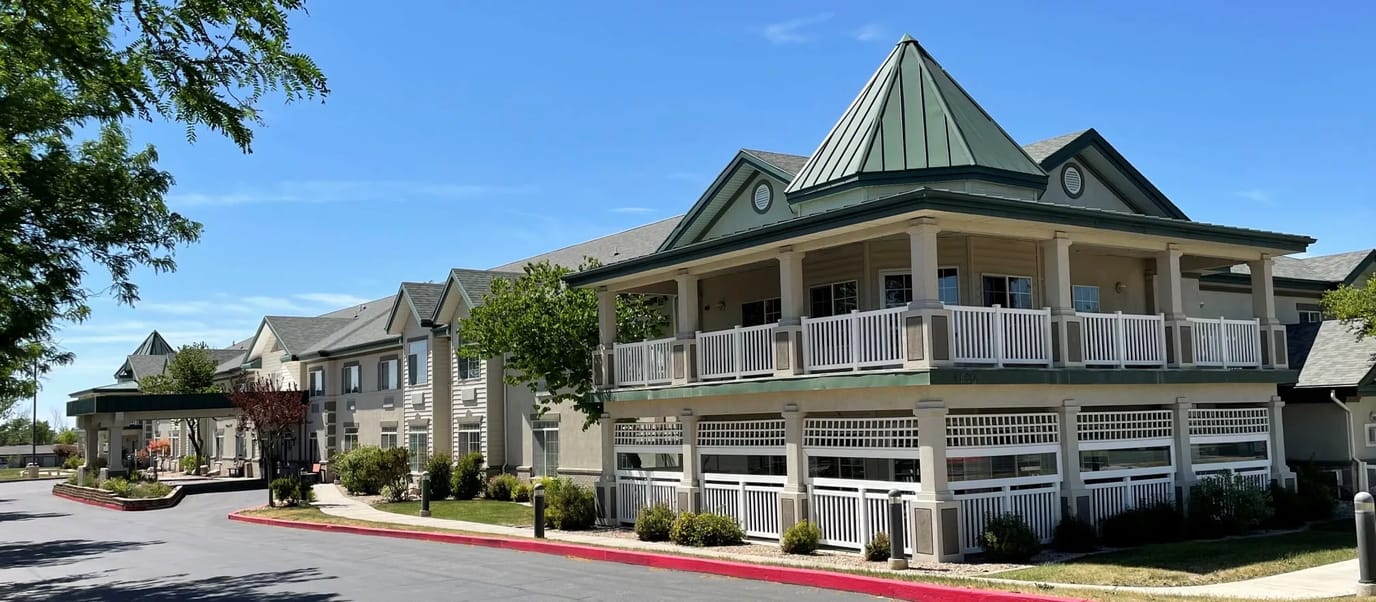 PeachTree Place Assisted Living