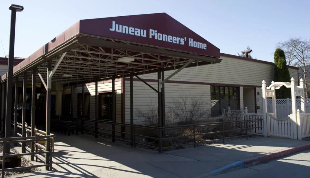 Pioneers‘ Home Juneau