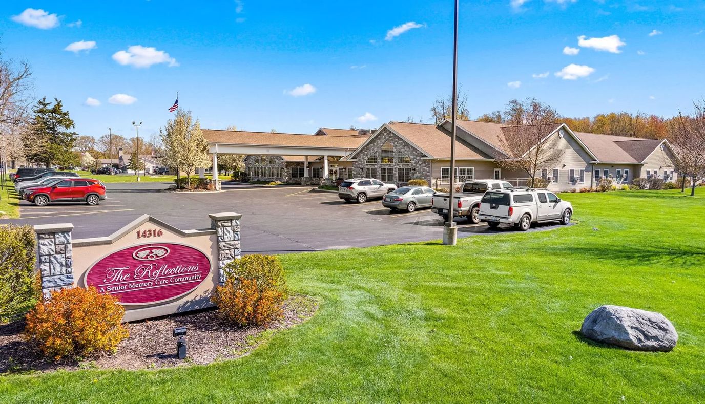Reflections Memory Care – Battle Creek