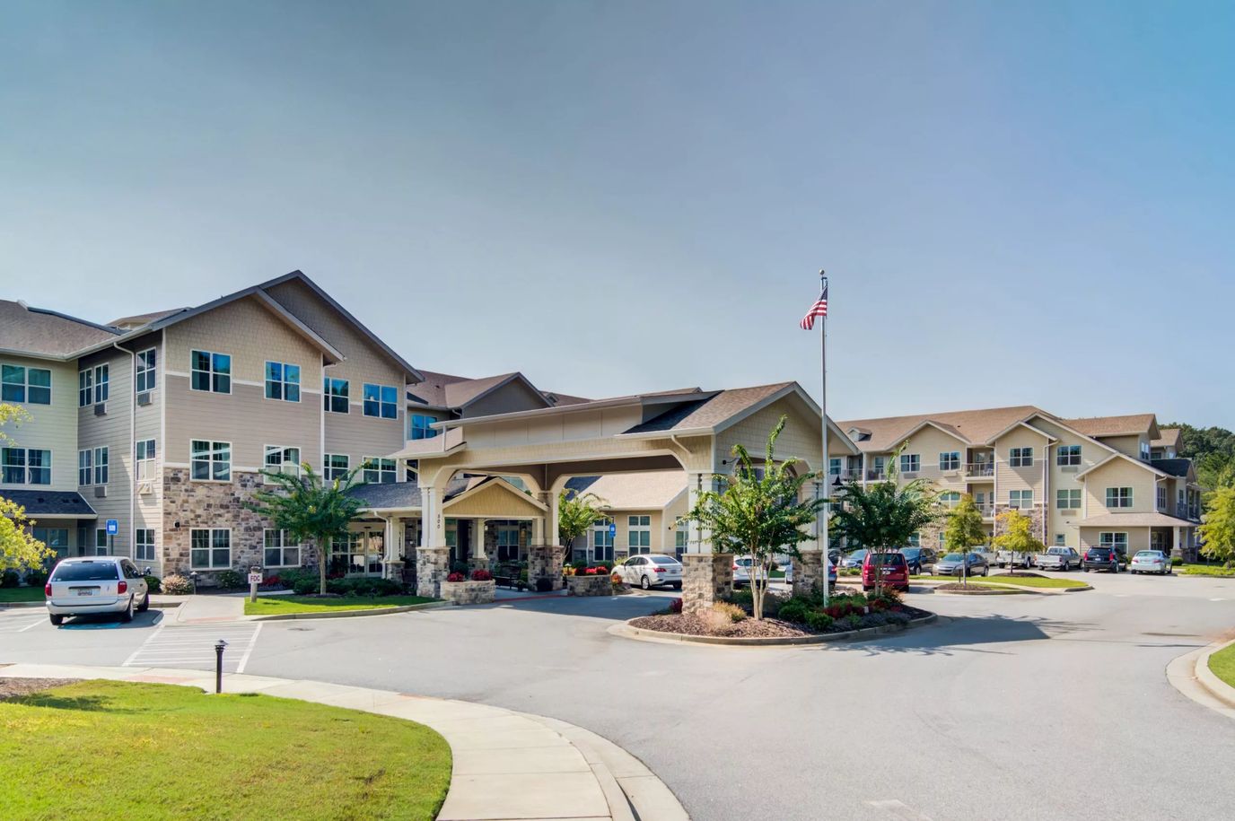Sanford Estates Gracious Retirement Living