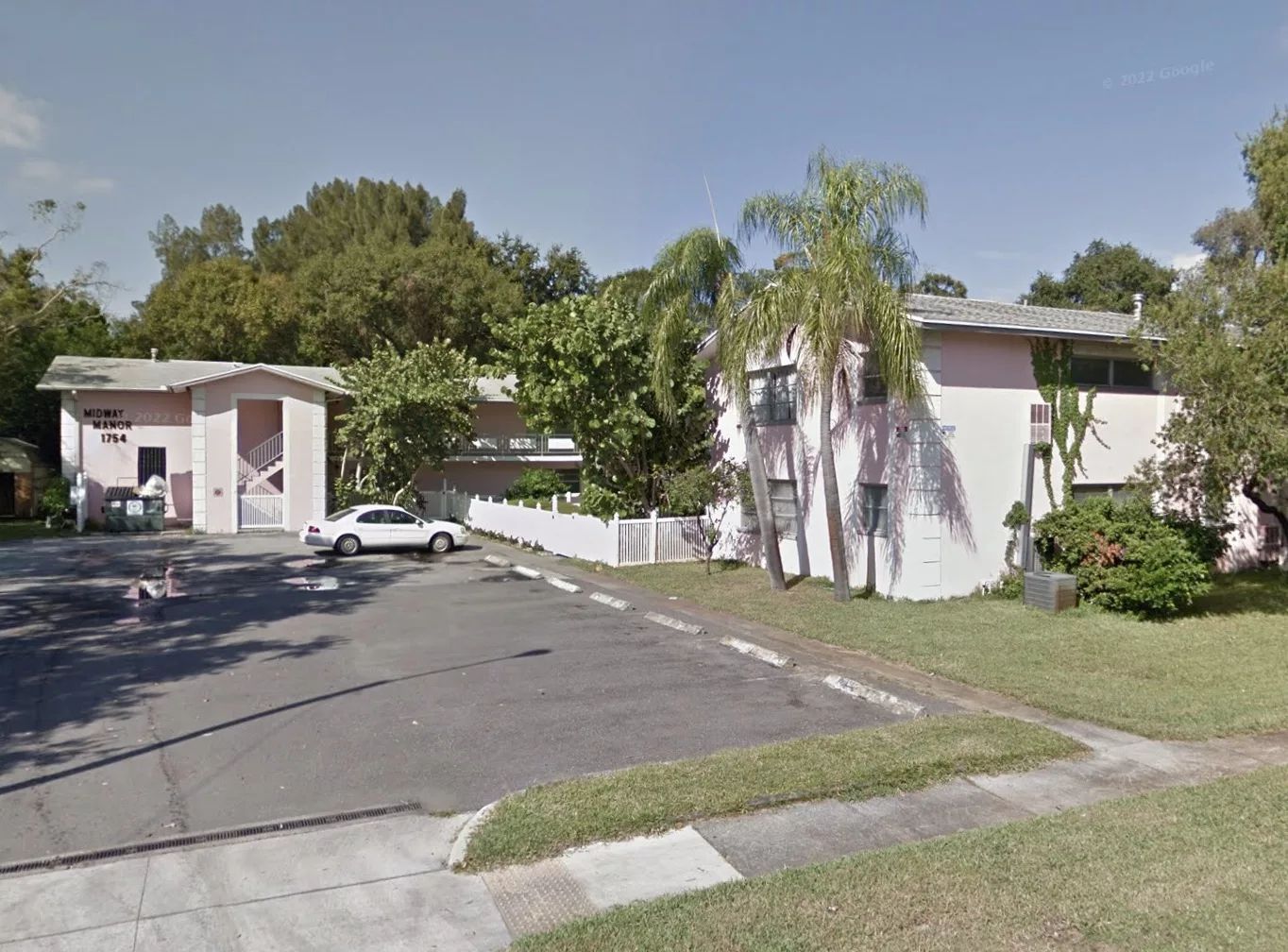Midway Manor Assisted Living Facility