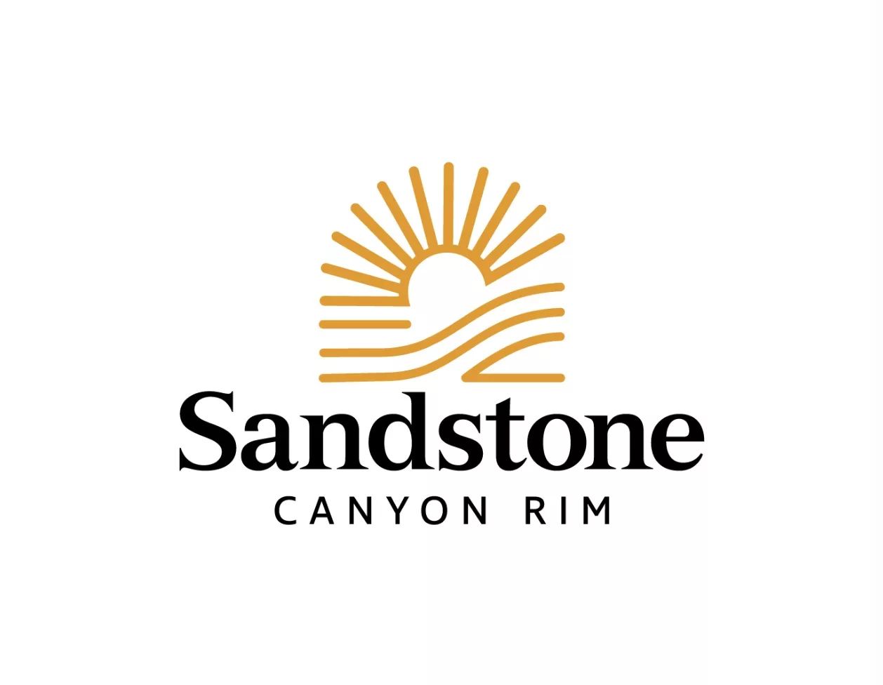 Sandstone Canyon Rim