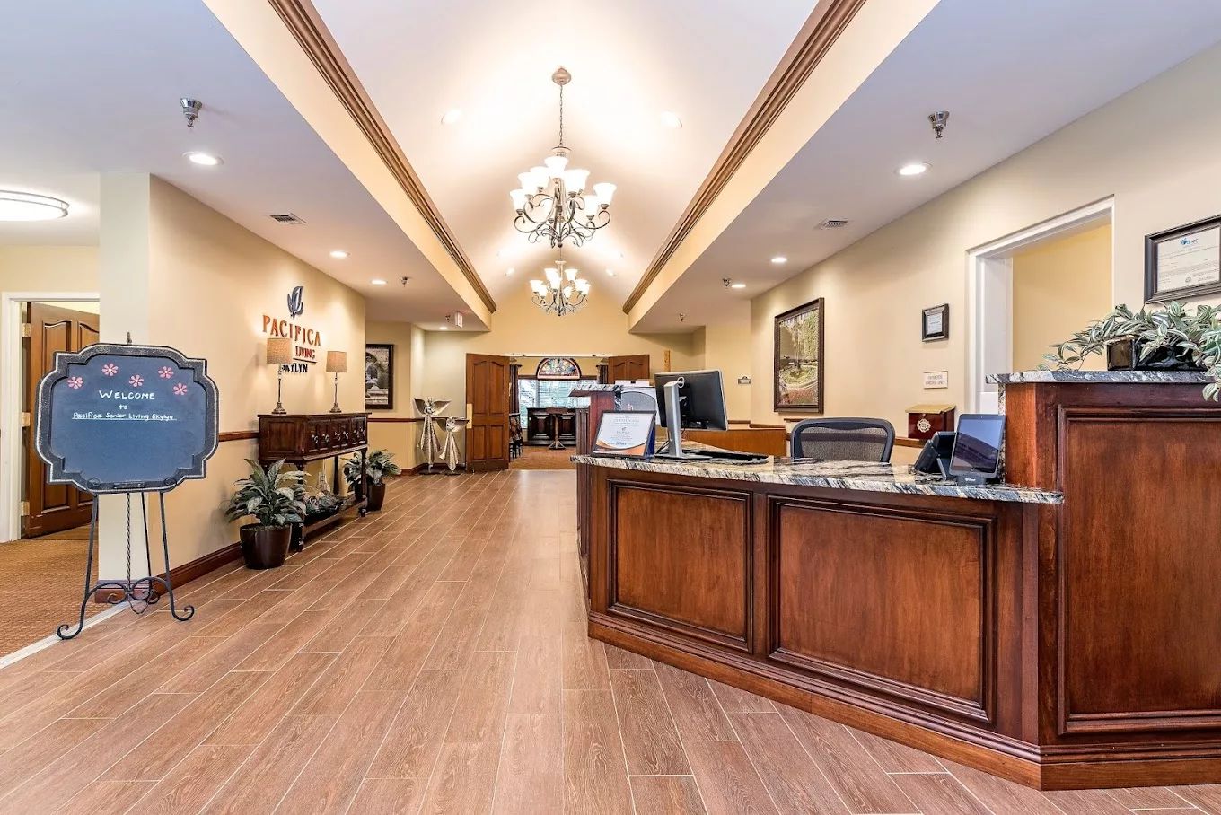 Pacifica Senior Living Skylyn