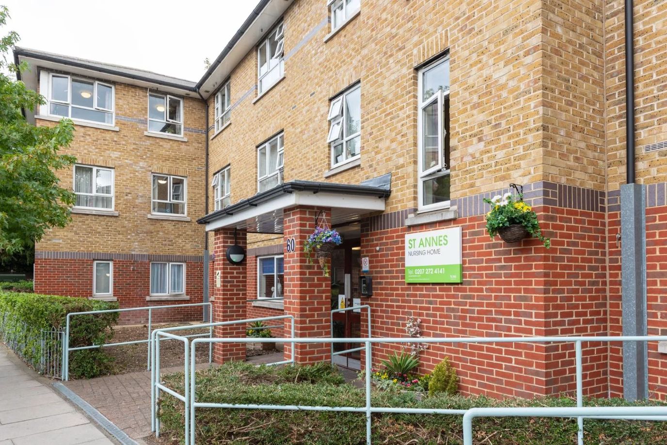 St Anne‘s Care Centre