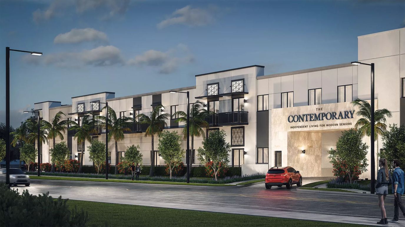 The Contemporary