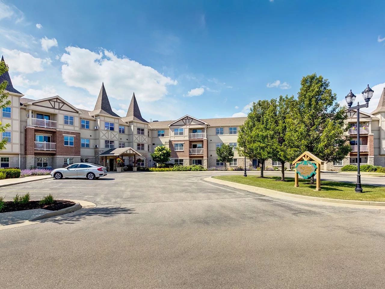 The Gables of Germantown