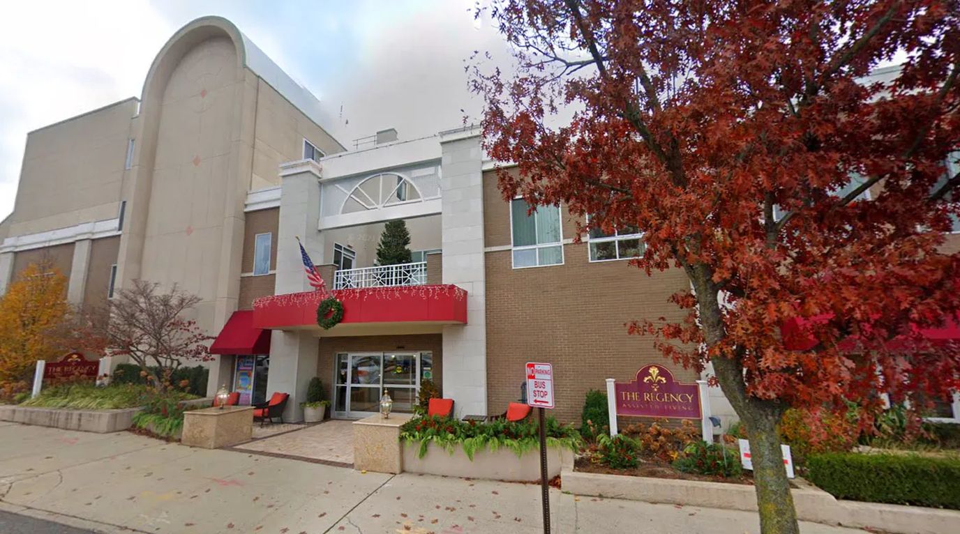 The Regency At Glen Cove
