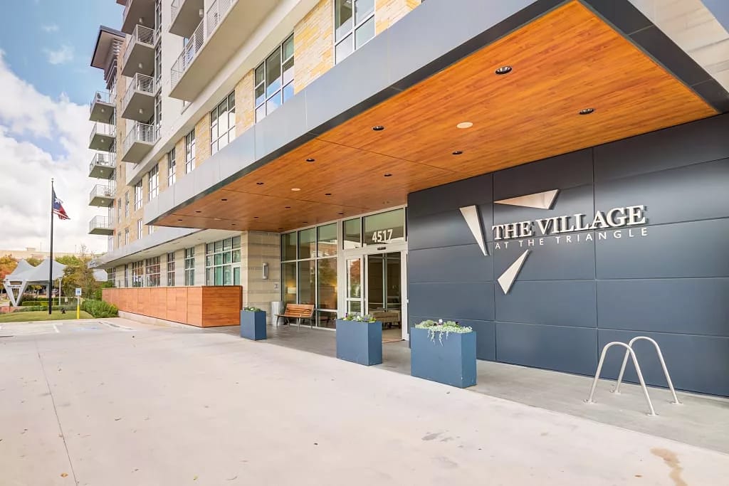 The Village at The Triangle