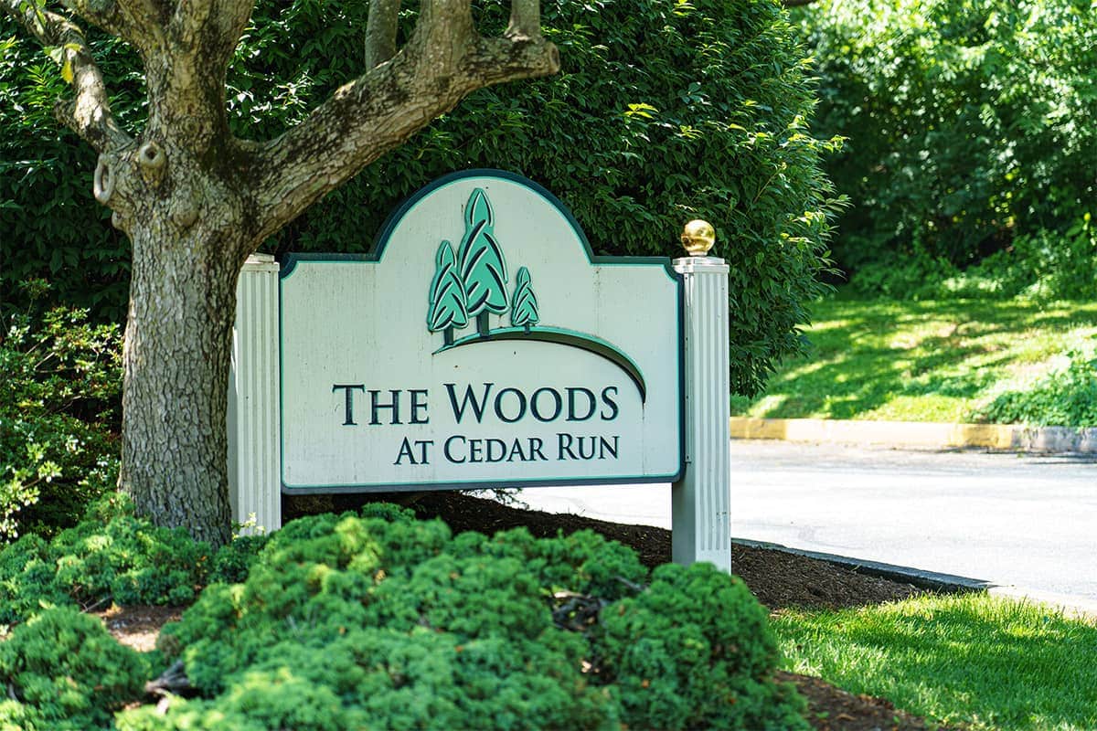 The Woods at Cedar Run