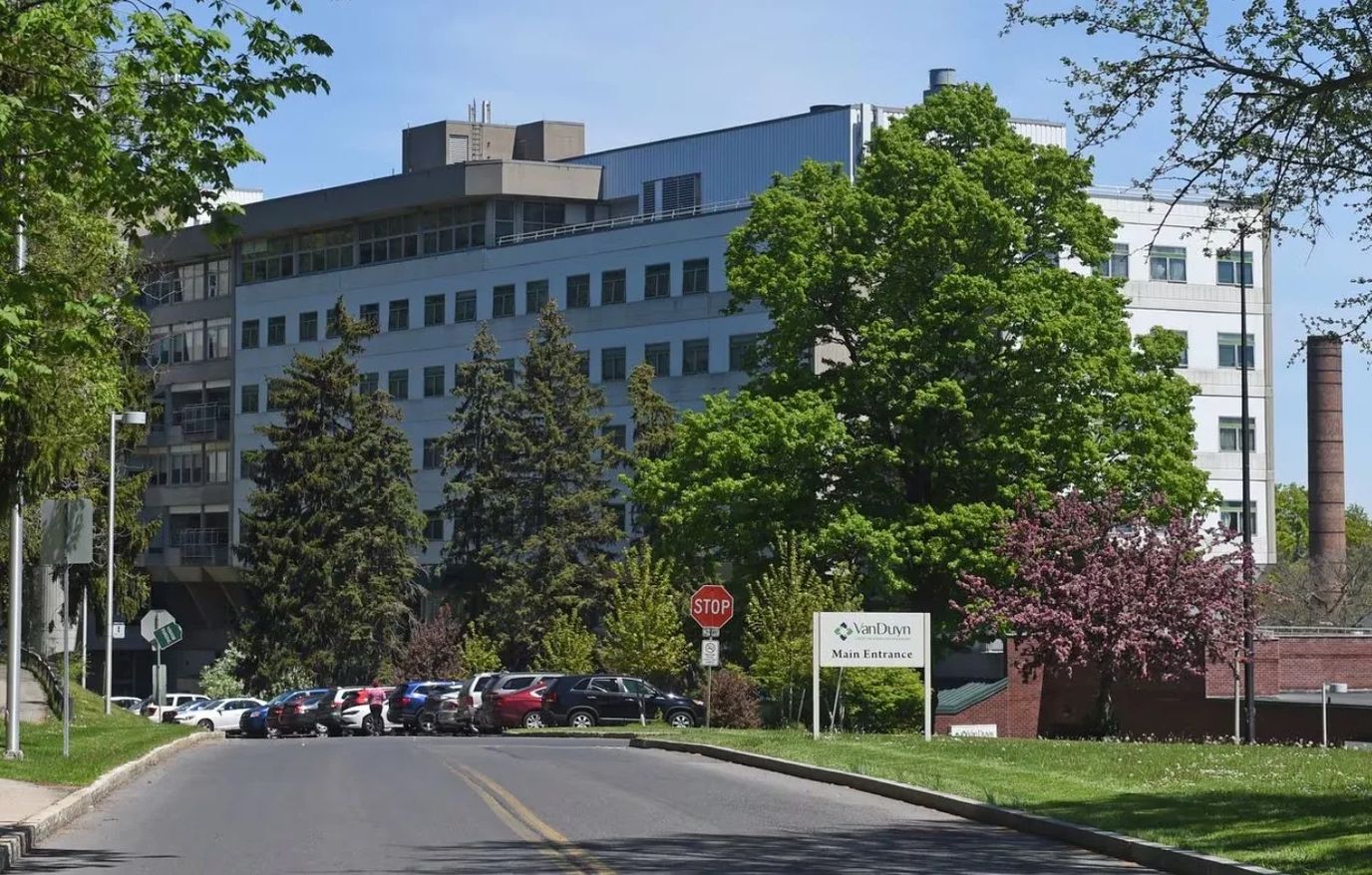 Van Duyn Center for Rehabilitation & Nursing