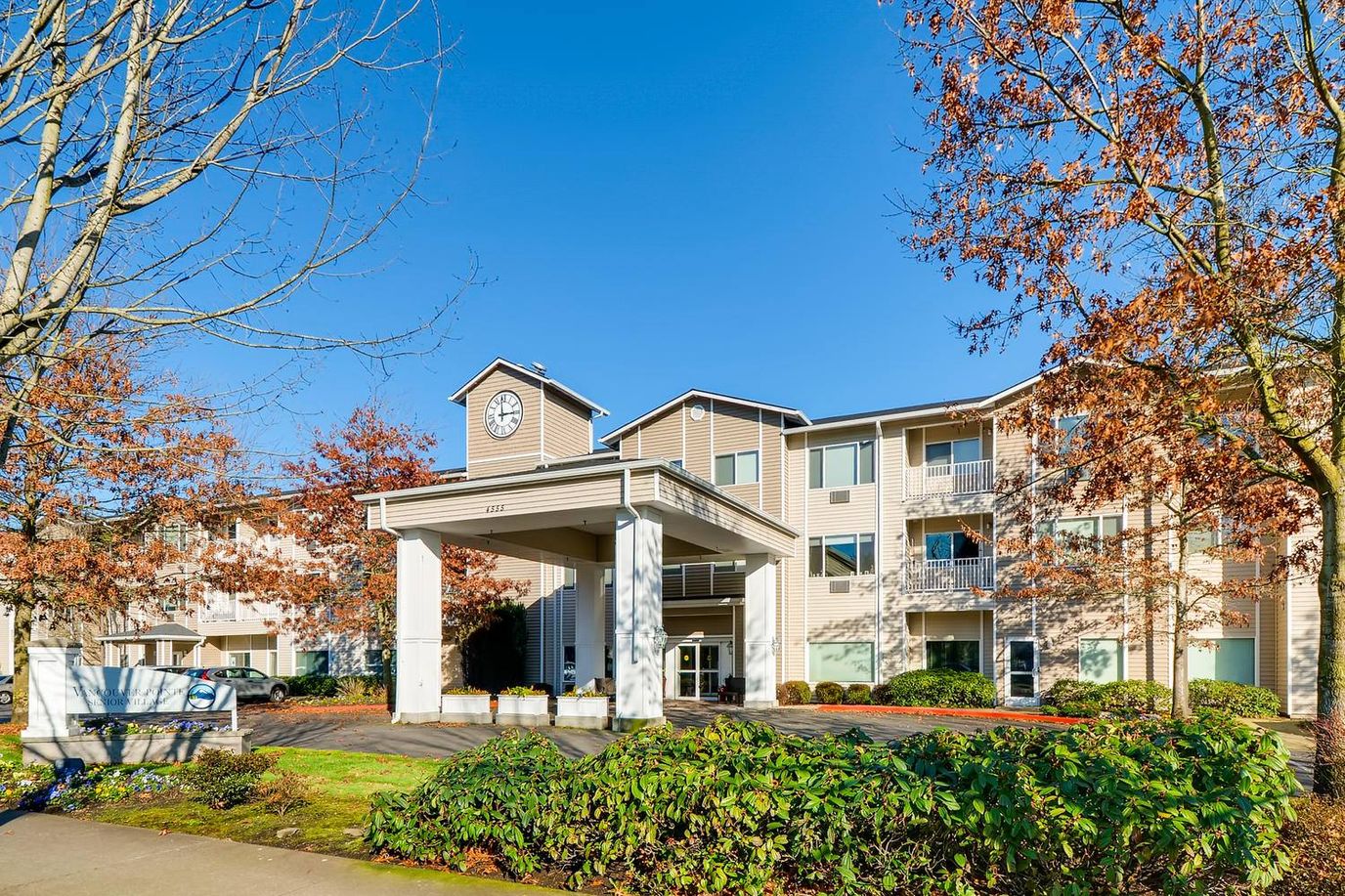 Vancouver Pointe​​