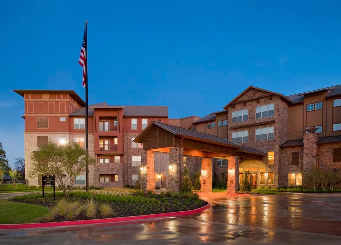 Watercrest at Mansfield