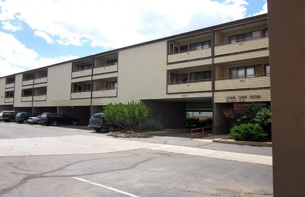 Laramie Senior Housing WY