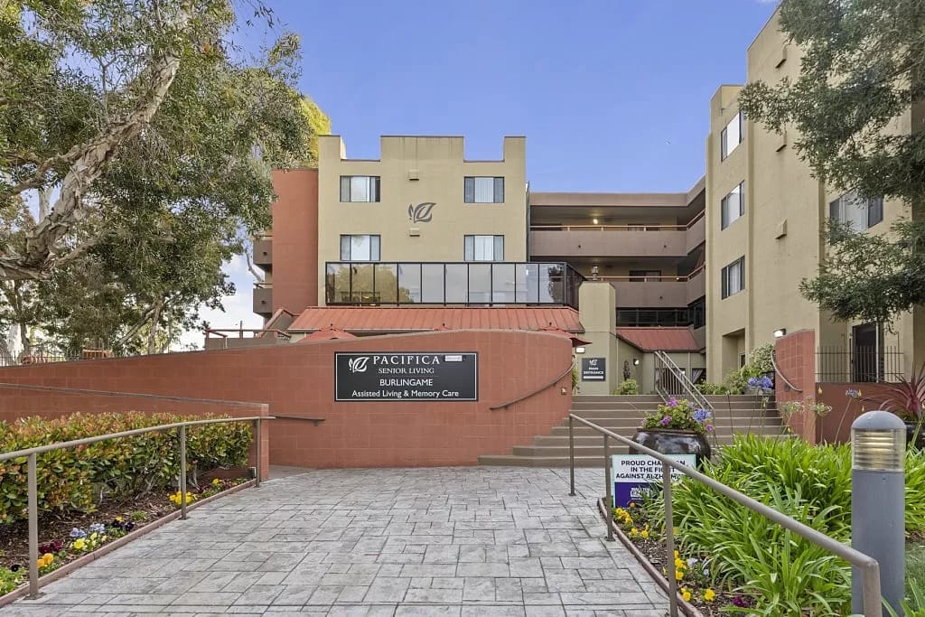 Pacifica Senior Living Burlingame