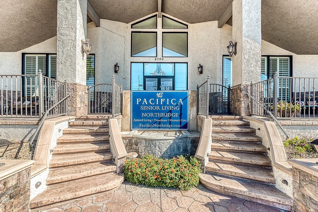 Pacifica Senior Living Northridge