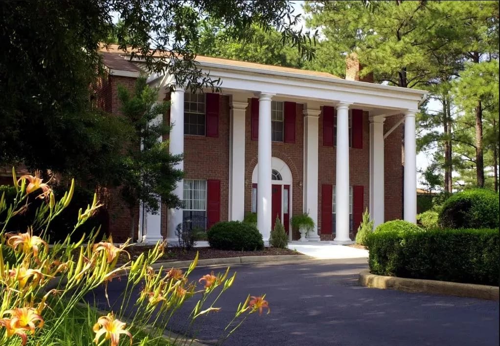 Pine Valley Retirement Community