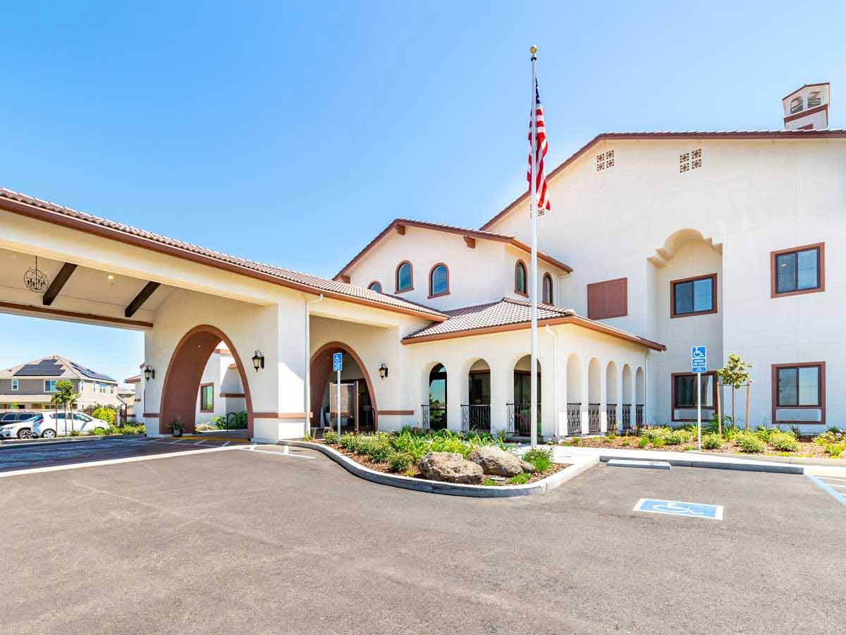 The Villas at Stanford Ranch