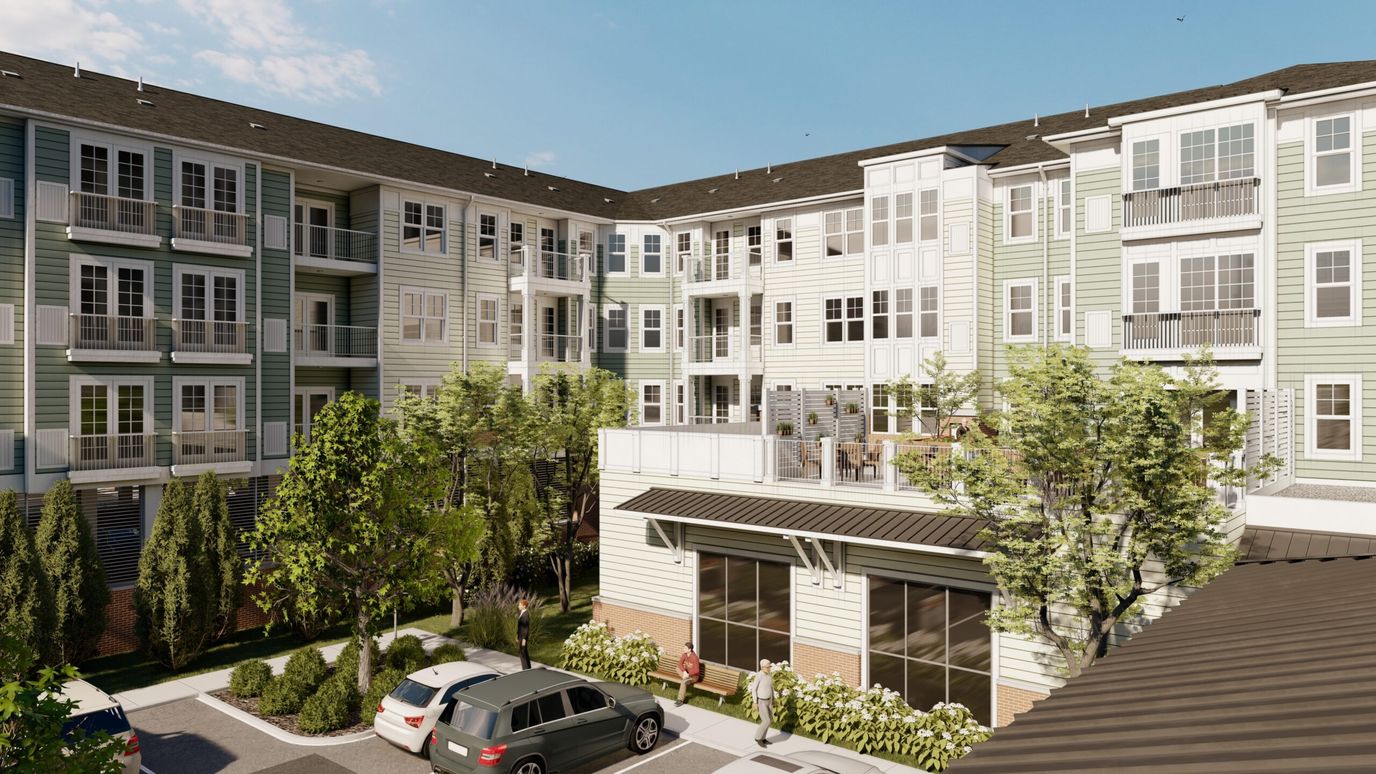 Acclaim at East Beach