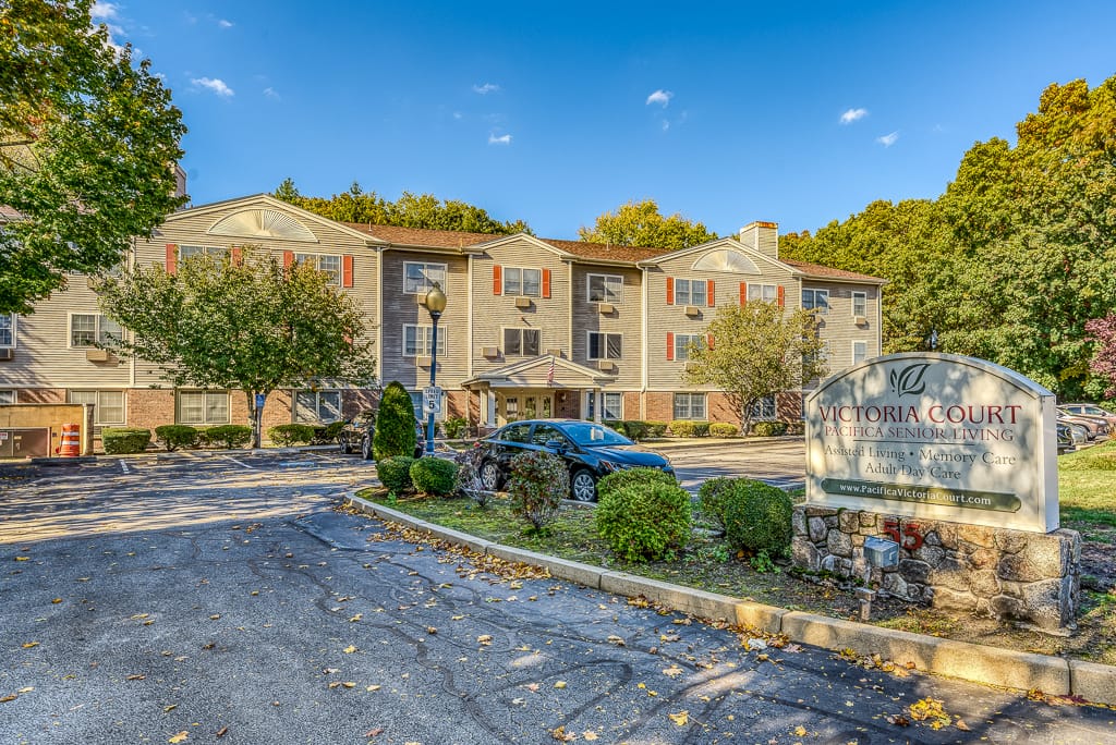 Pacifica Senior Living Victoria Court