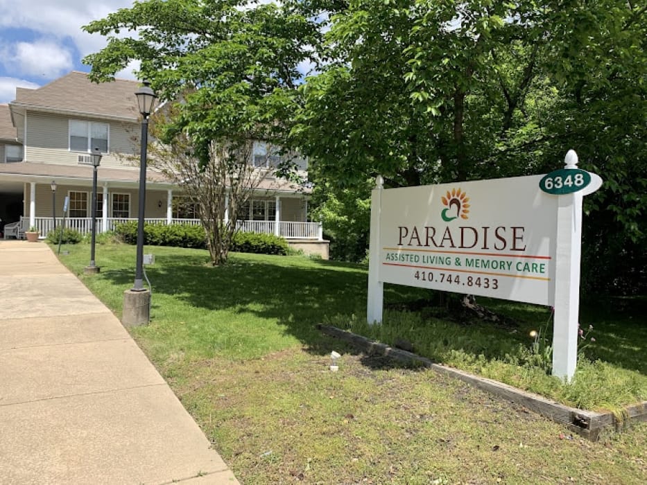 Paradise Assisted Living and Memory Care