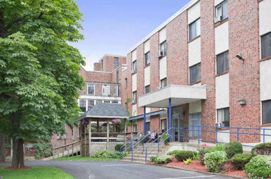 Rutland Healthcare and Rehab Center