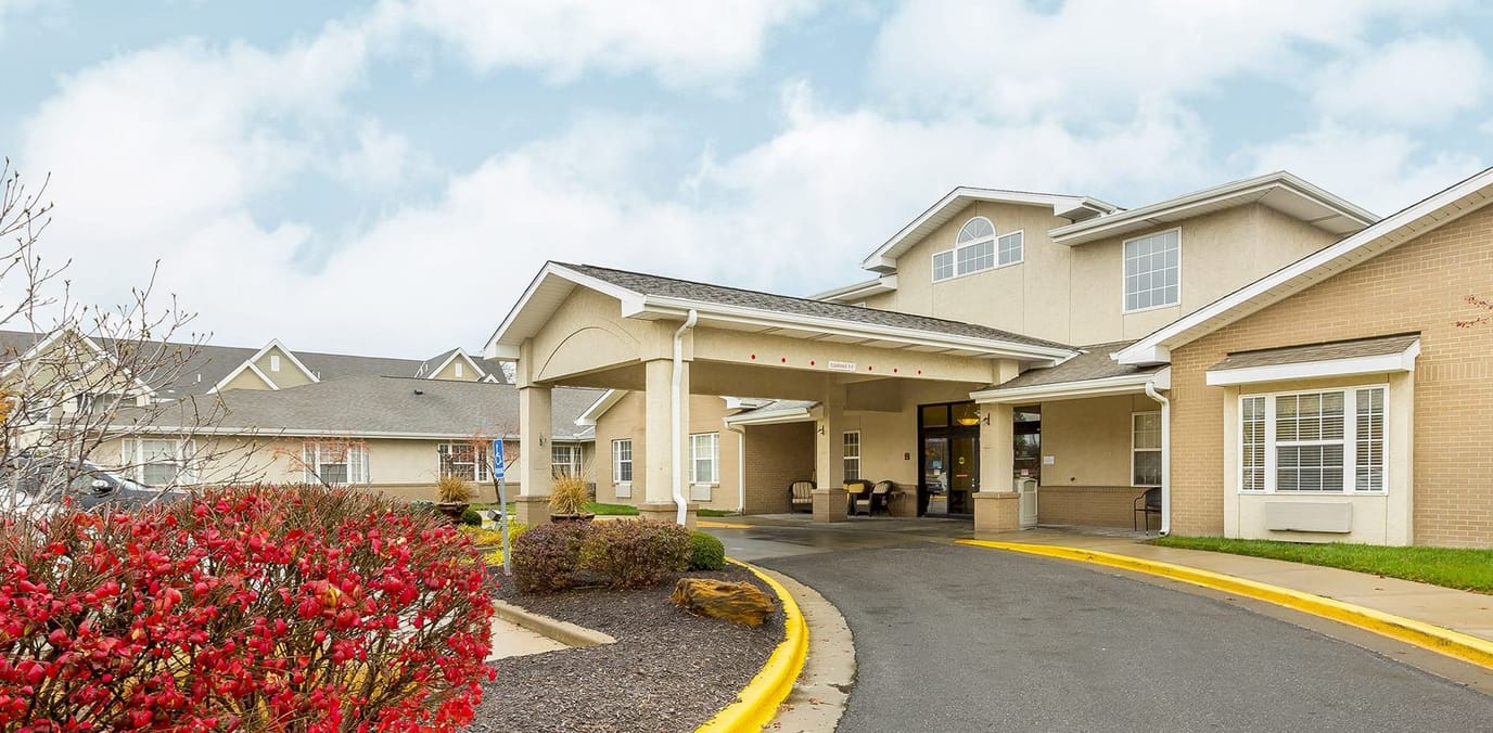 Brookdale Rose Hill
