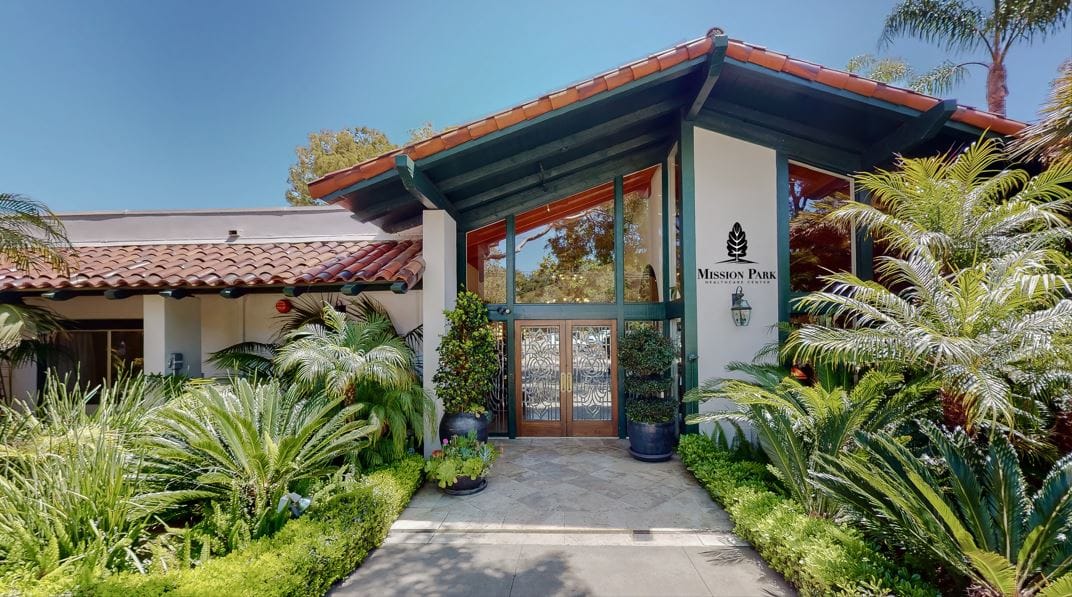 Mission Terrace