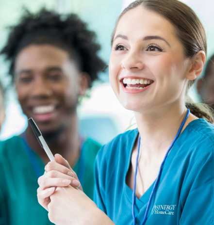 Synergy HomeCare of Cedar Rapids