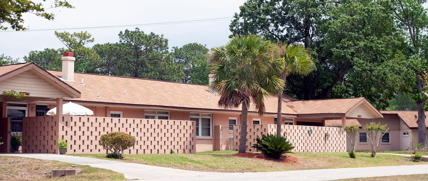 Cecil Pines Adult Living Community