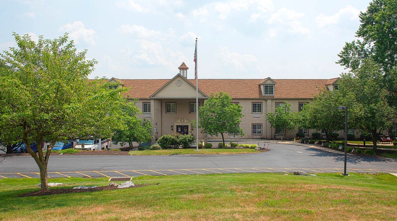 Commonwealth Senior Living at Harrisburg
