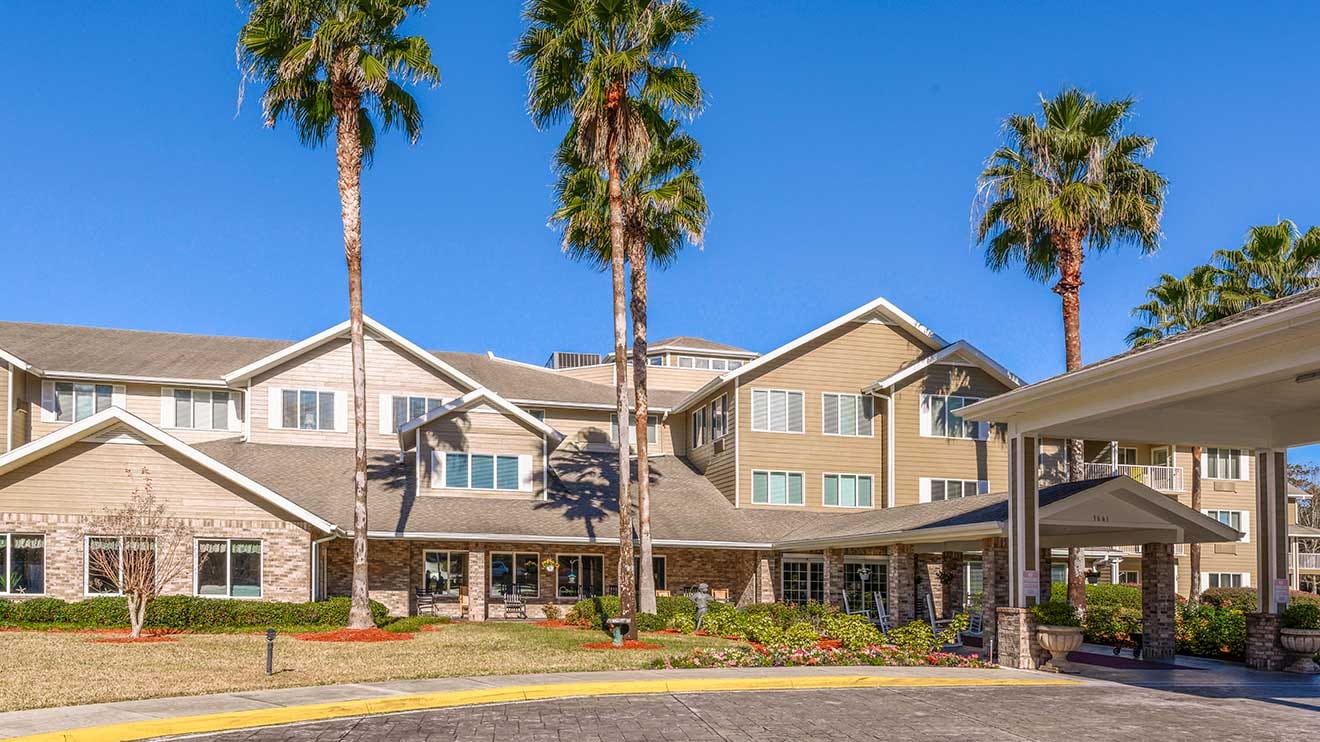 Marion Woods – Sky Active Living