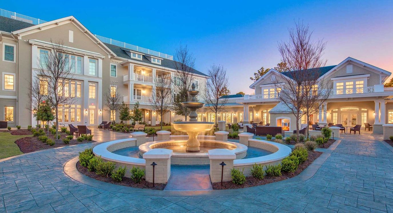 Carolina Bay at Autumn Hall