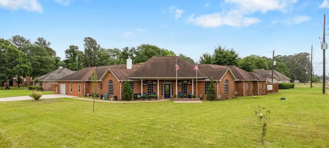 Silver Grace Assisted Living