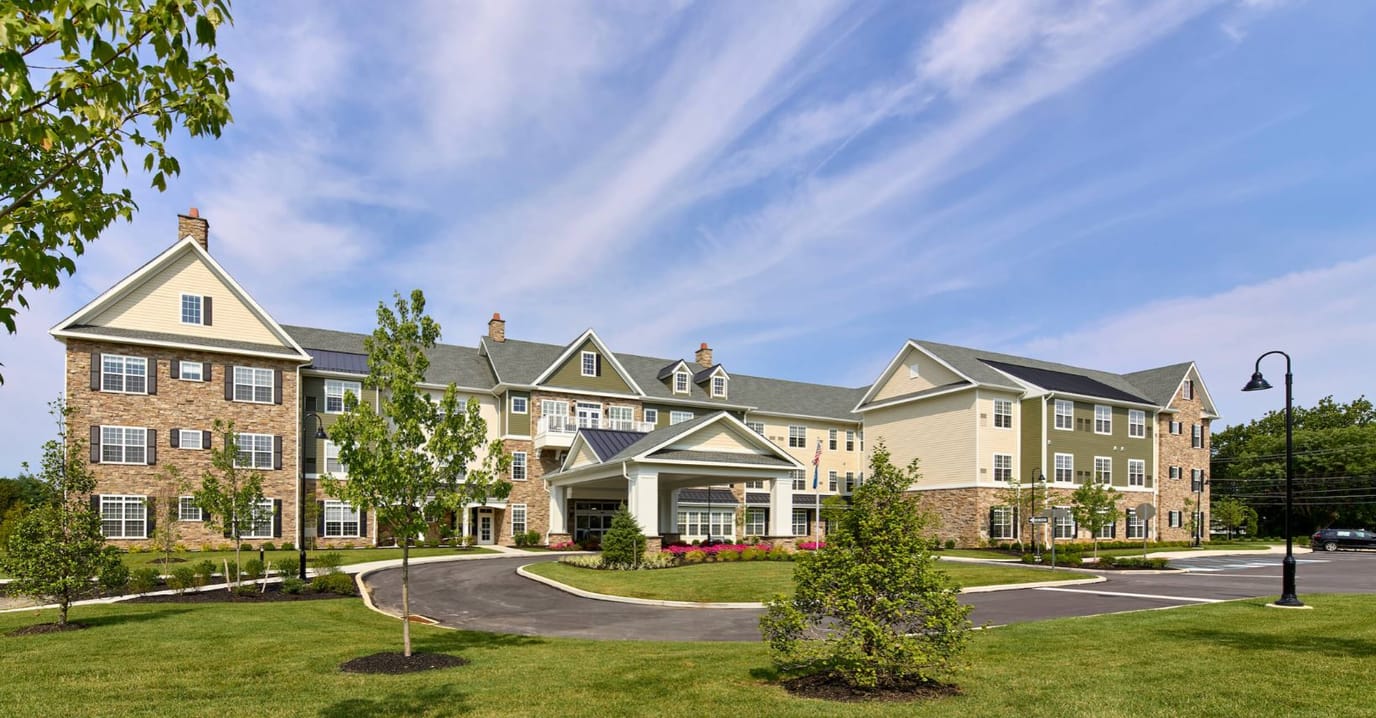 Arbor Terrace Exton