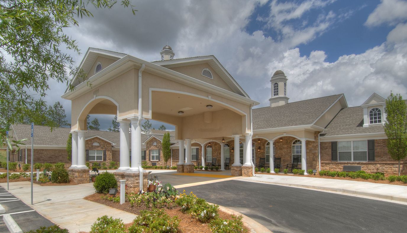 Benton House of Douglasville