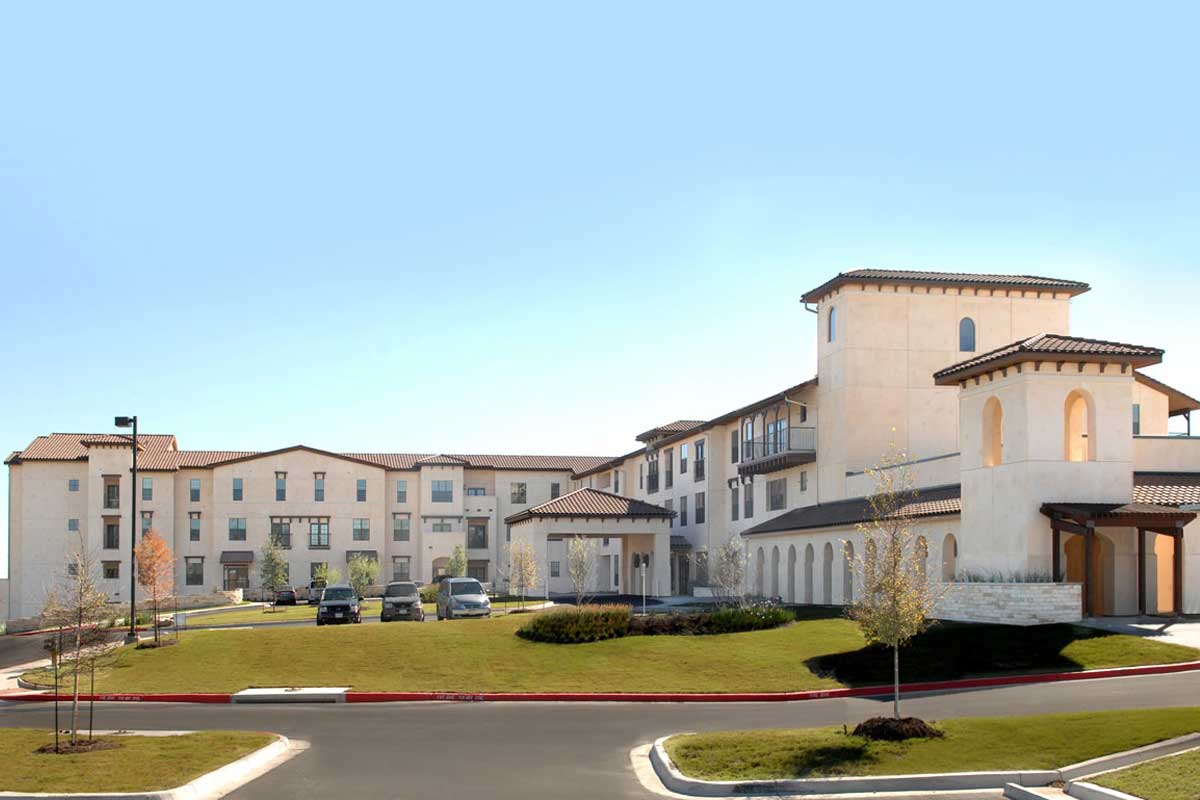Buckner Villas