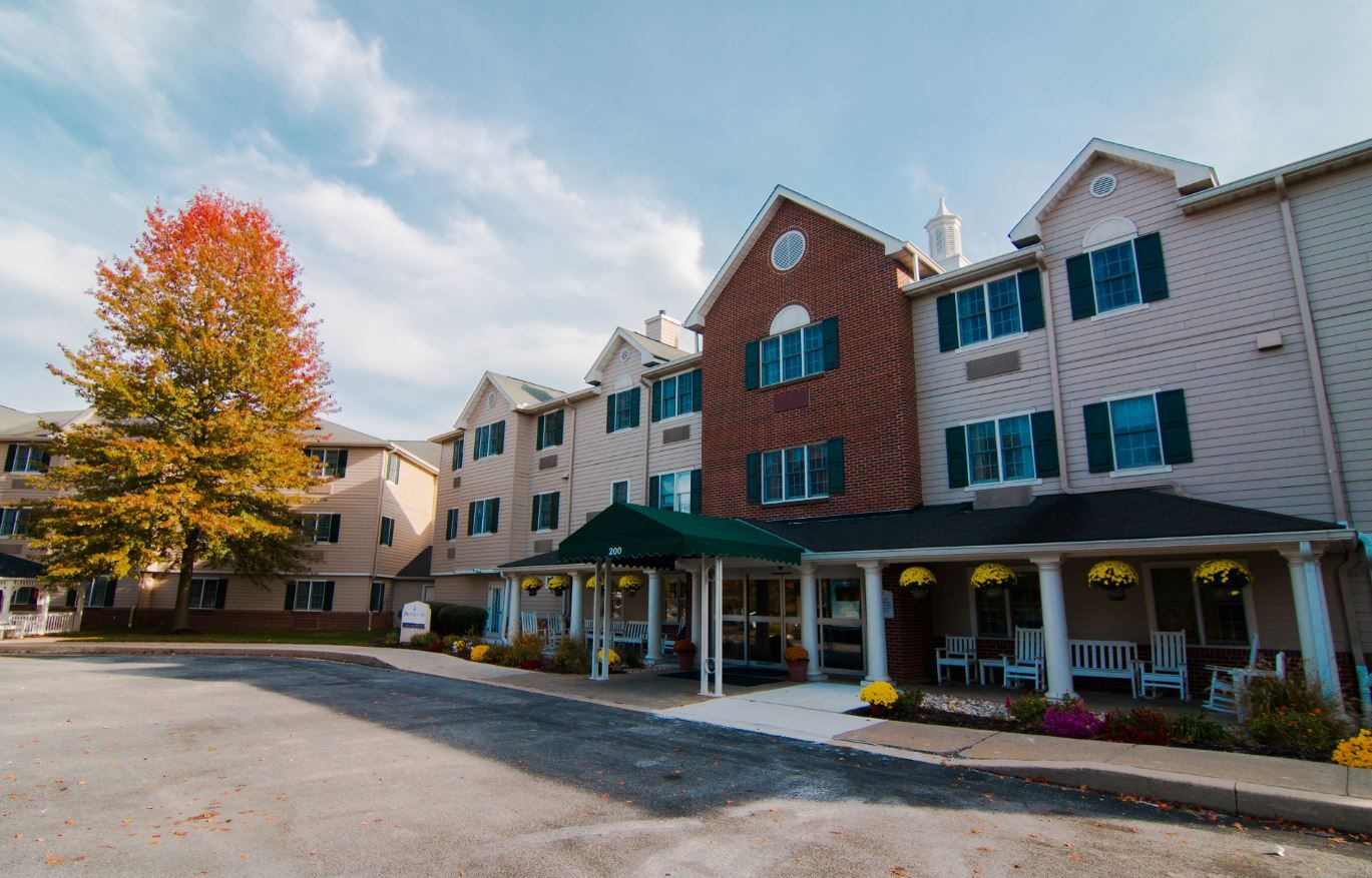 Paramount Senior Living at Newark