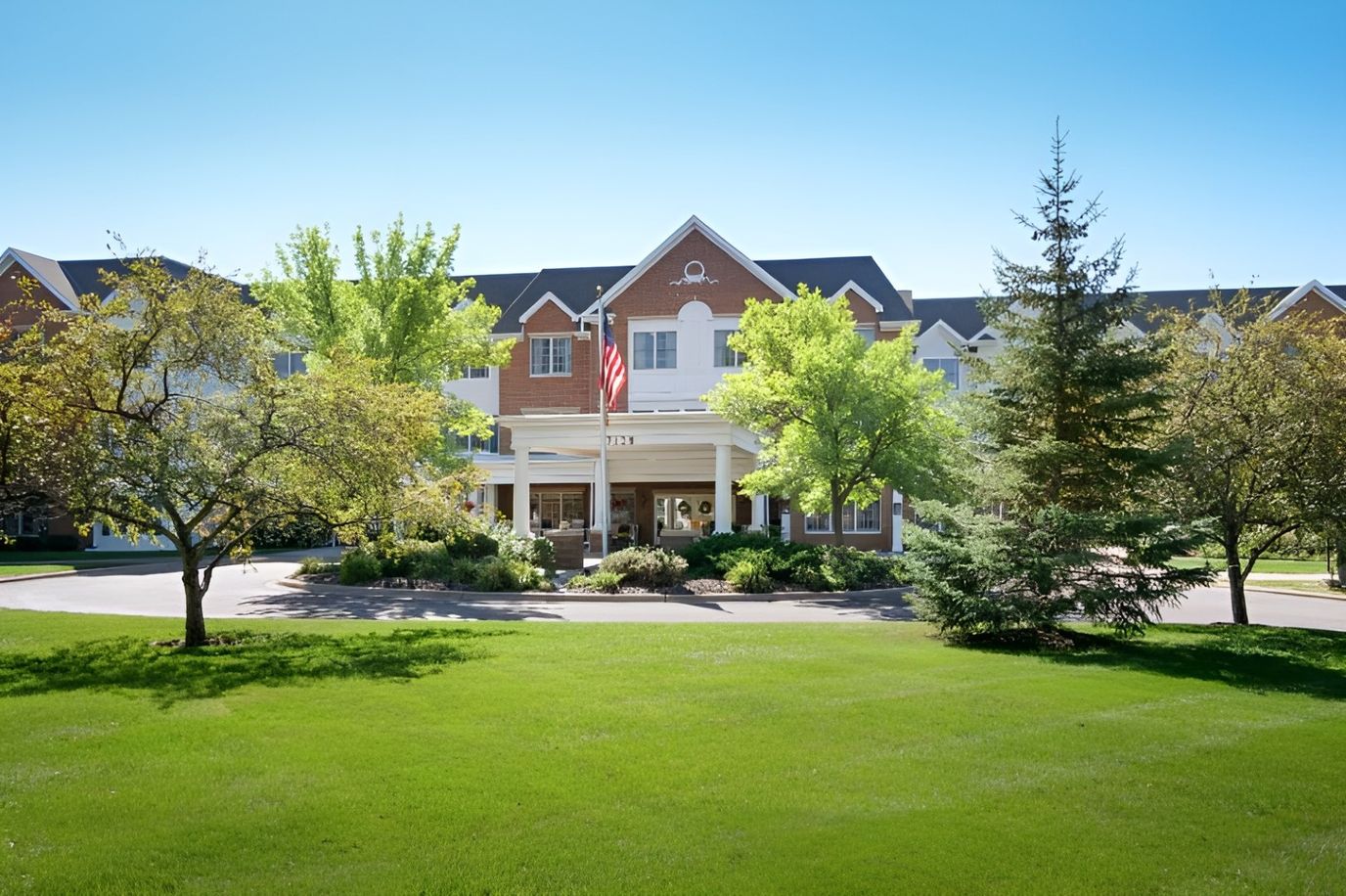 Sunrise of Edina